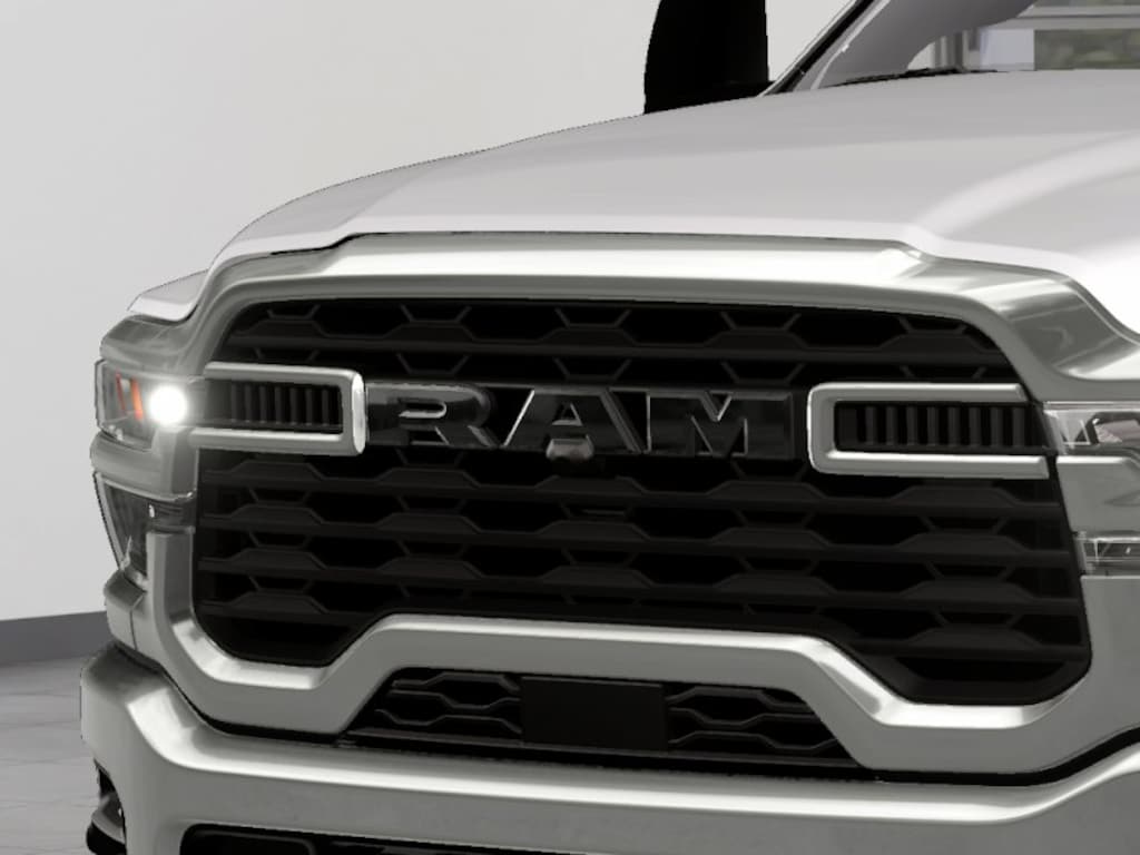 New 2026 Ram 2500 Tradesman Pickup