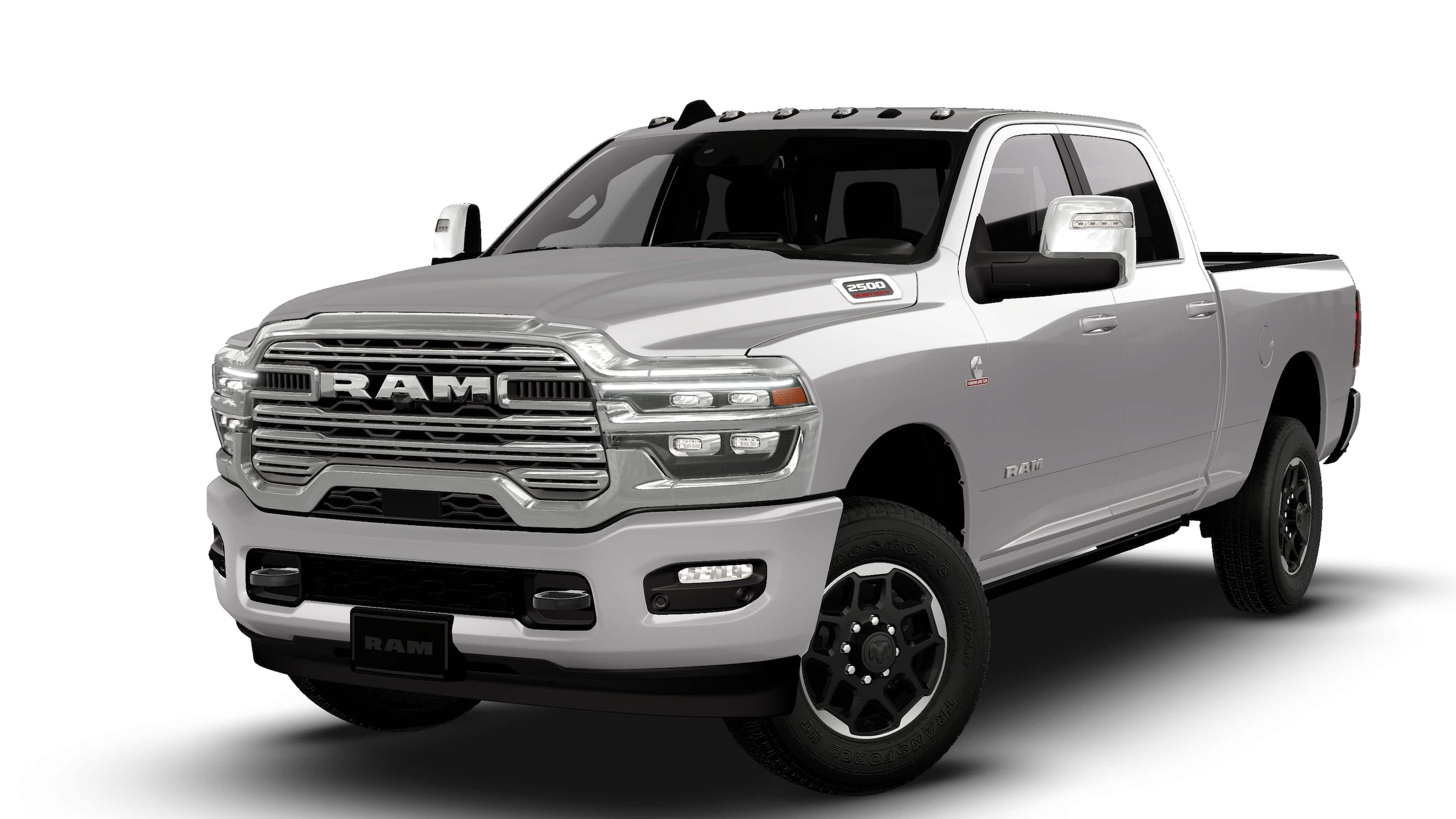 2026 RAM 2500 Laramie 4X4 Crew Cab SWB's photo