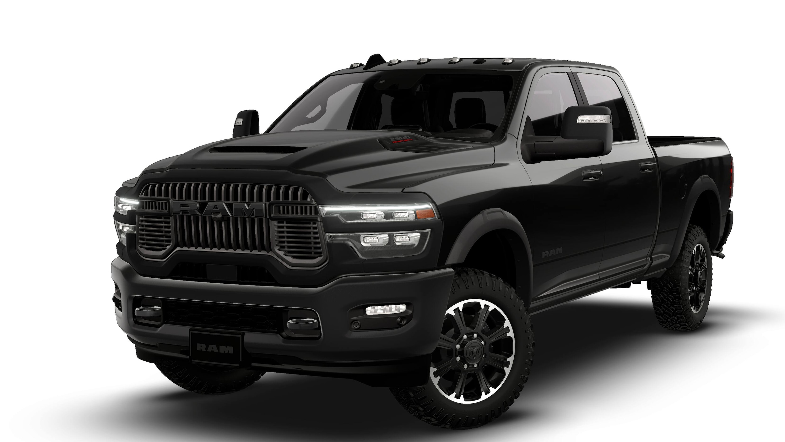 2026 RAM 2500 Rebel 4X4 Crew Cab SWB's photo