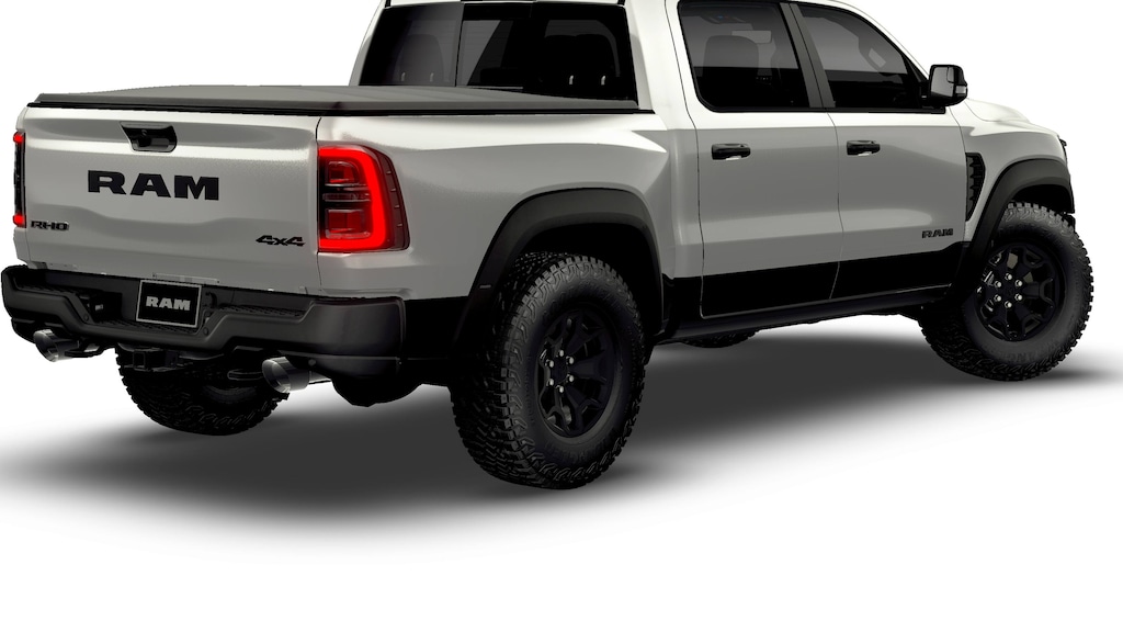 Used 2026 Ram 1500 RHO Truck Crew Cab