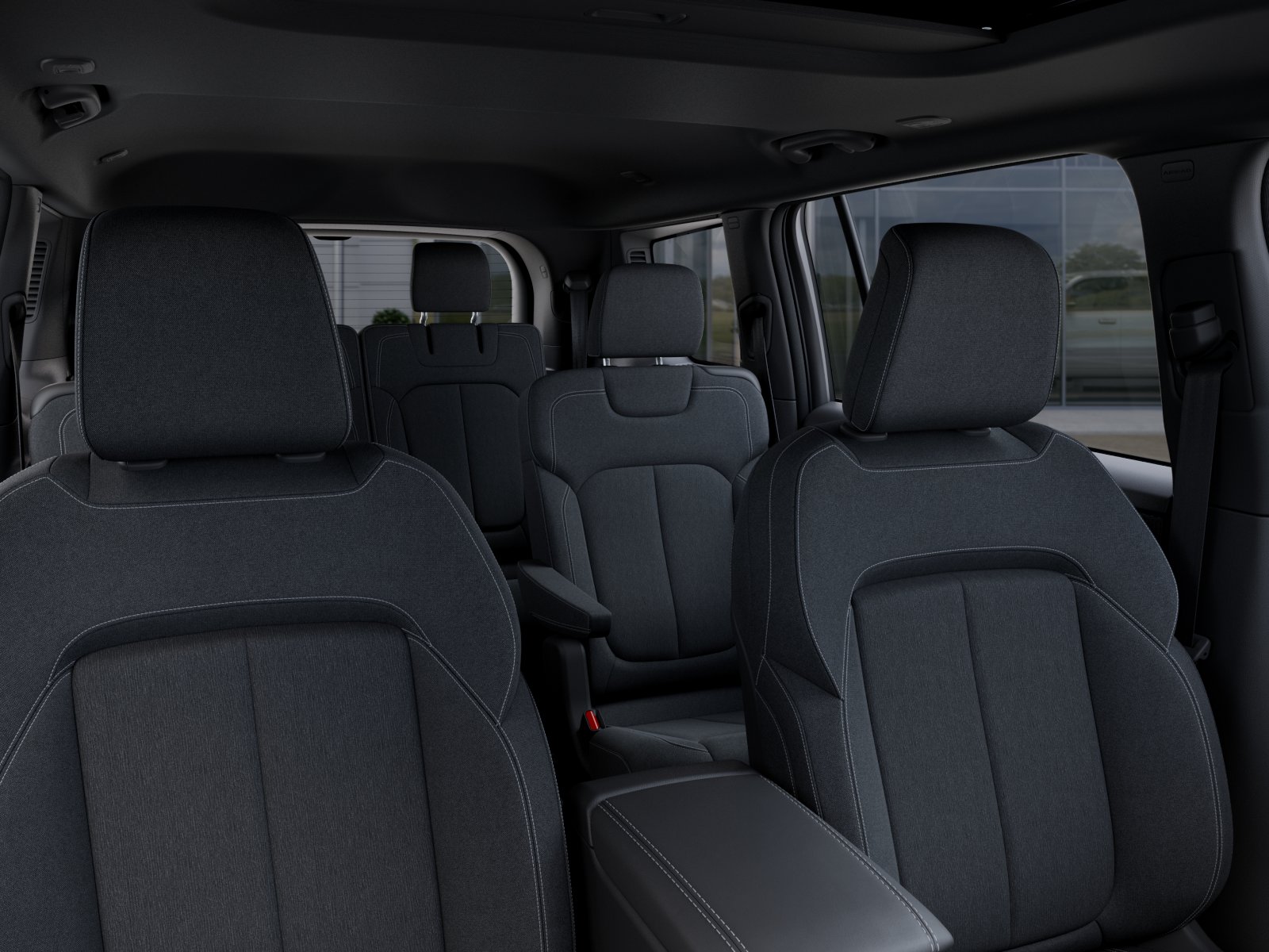 2025 Jeep Grand Cherokee L Laredo - Photo 52