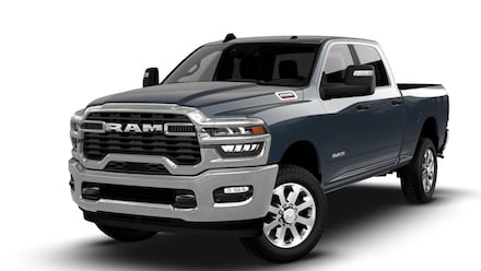 2026 Ram 2500 BIG HORN CREW CAB 4X4 6'4 BOX Pickup