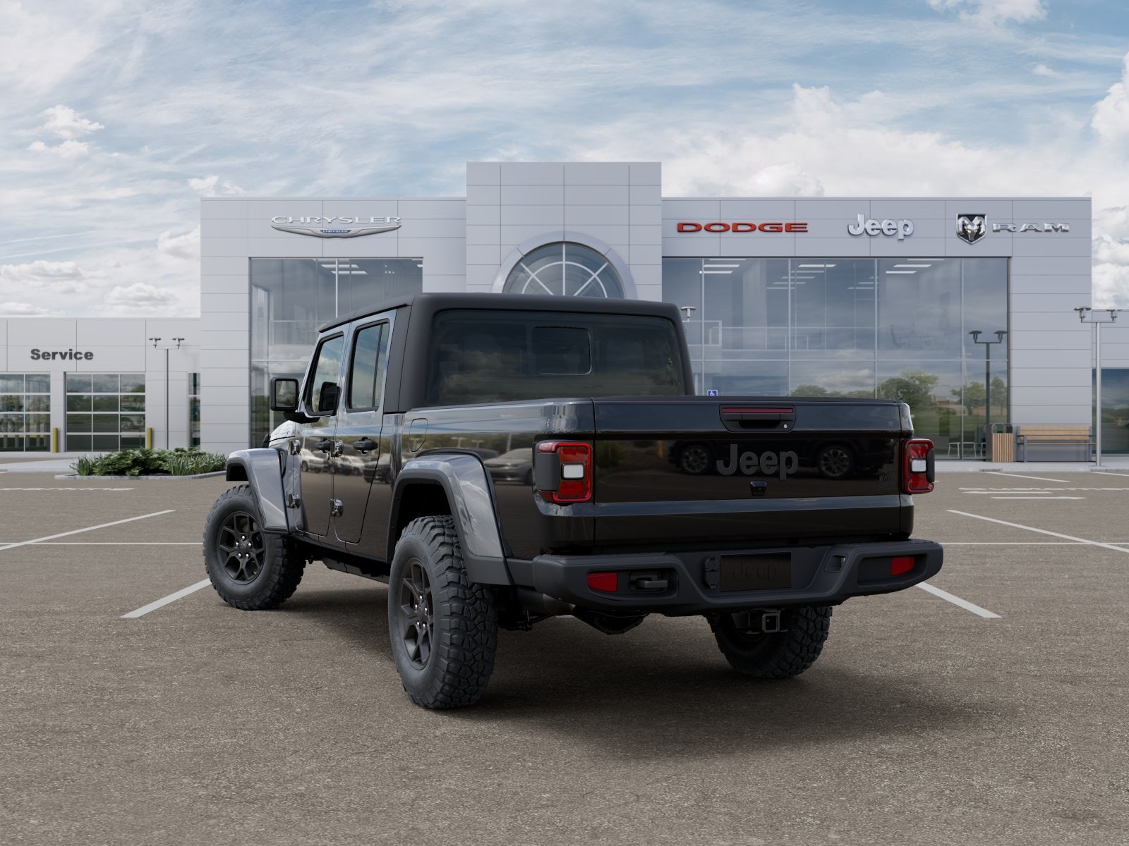 2026 Jeep Gladiator Willys - Photo 27