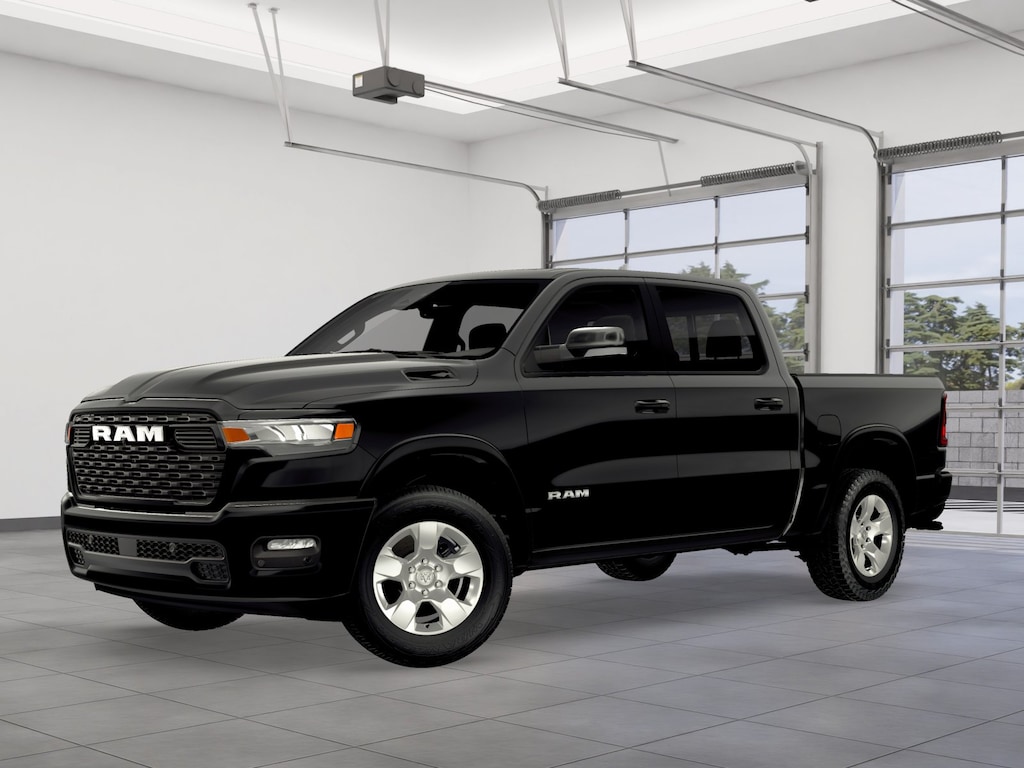 New 2026 Ram 1500 BIG HORN CREW CAB 4X2 5'7 BOX Pickup