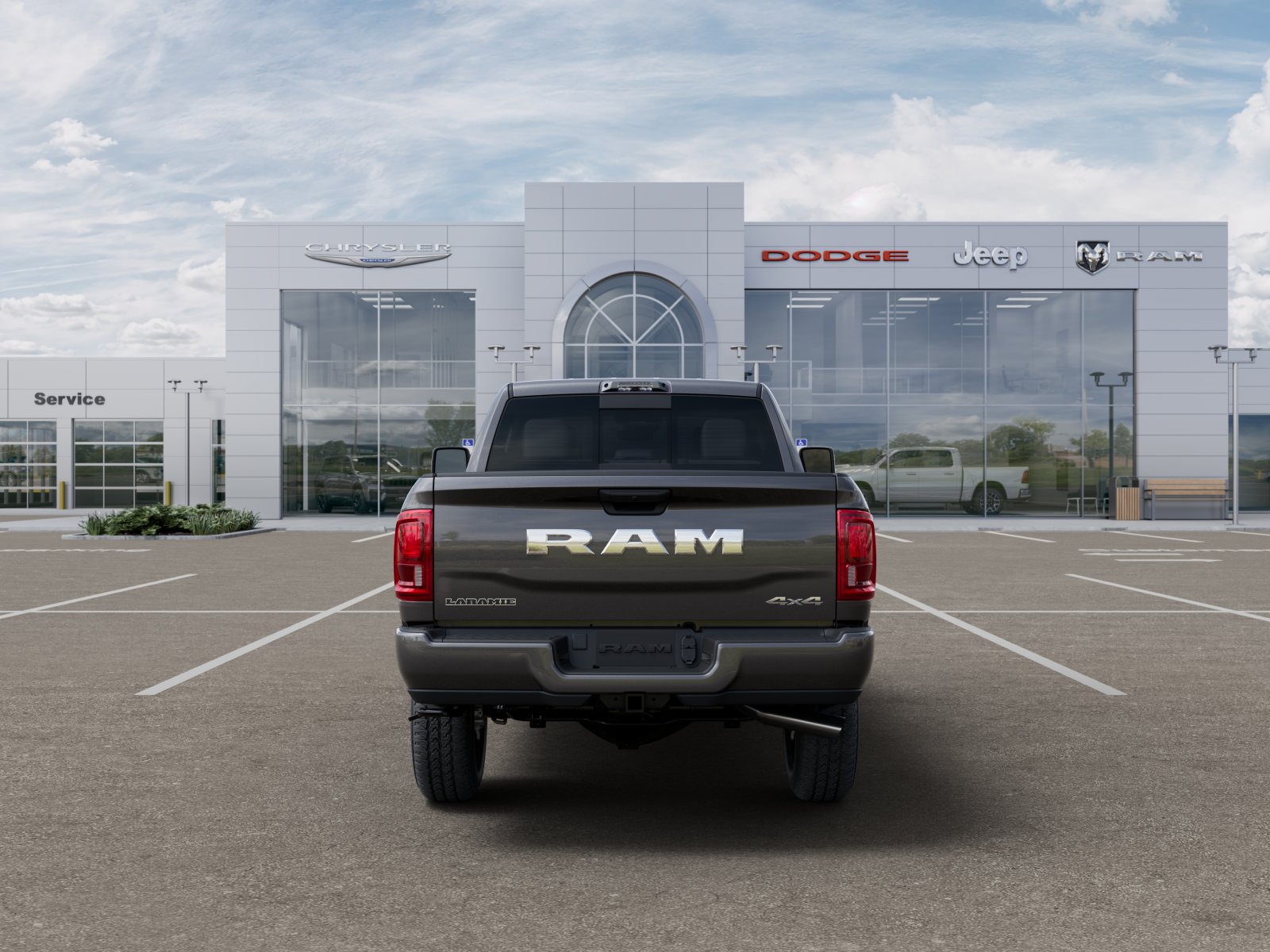 2025 RAM 2500 Laramie - Photo 47