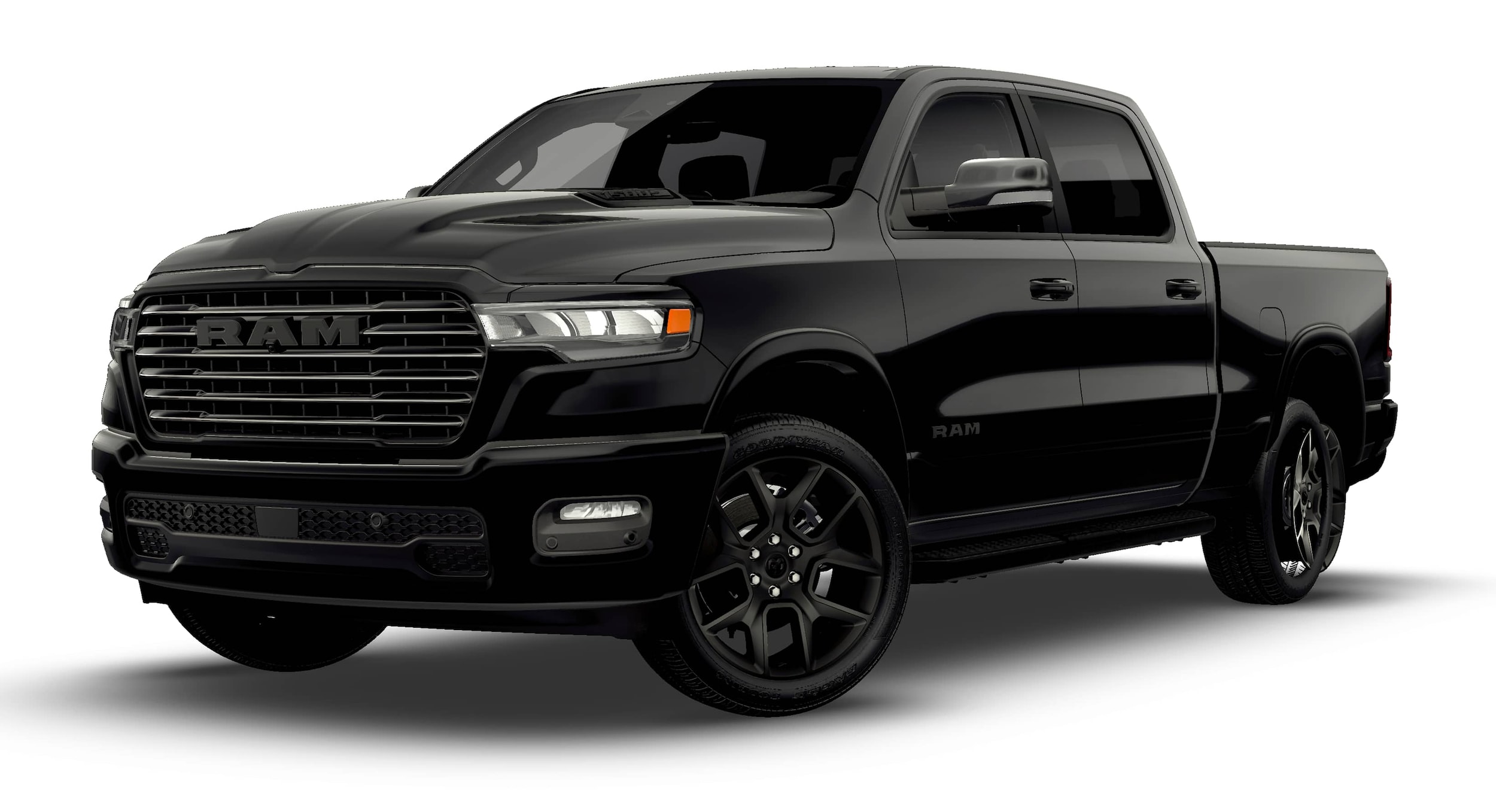 2026 RAM 1500 Laramie 4x4 Crew Cab 6'4's photo