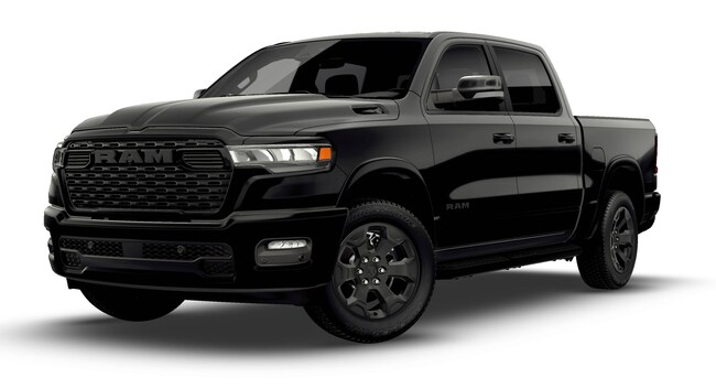 2026 Ram 1500 Big Horn Pickup