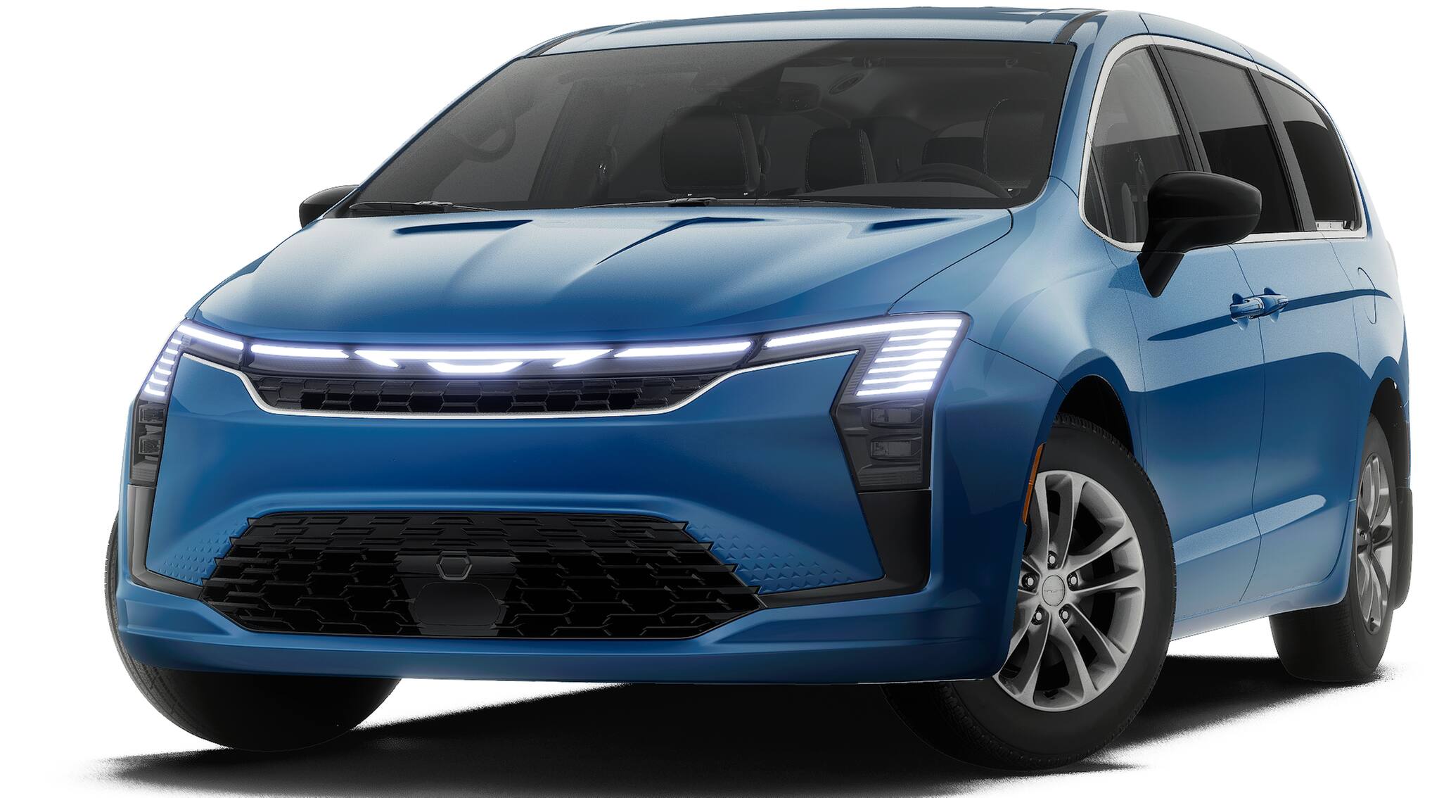 2027 Chrysler Pacifica