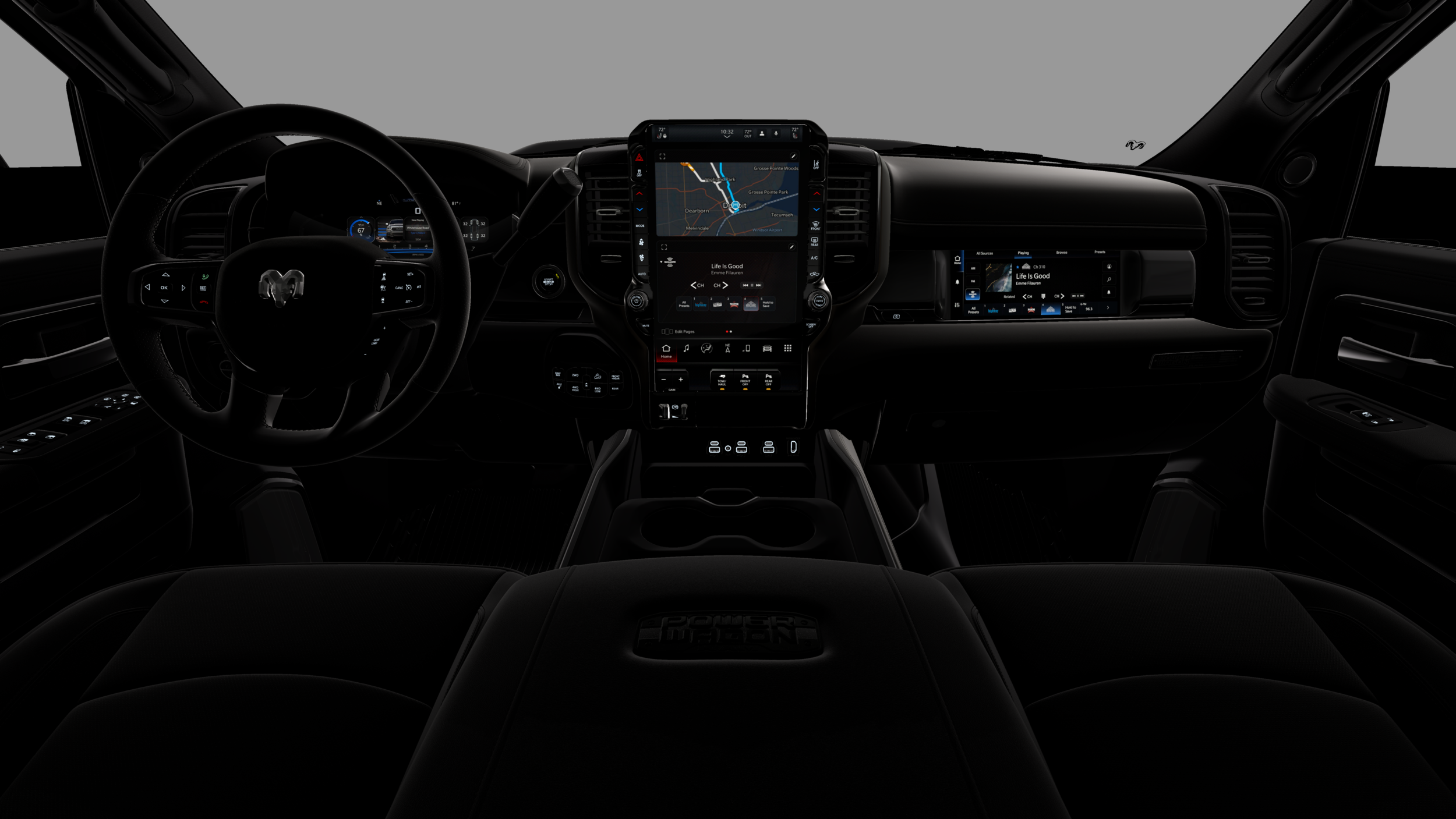 2026 RAM 2500 Power Wagon - Photo 29