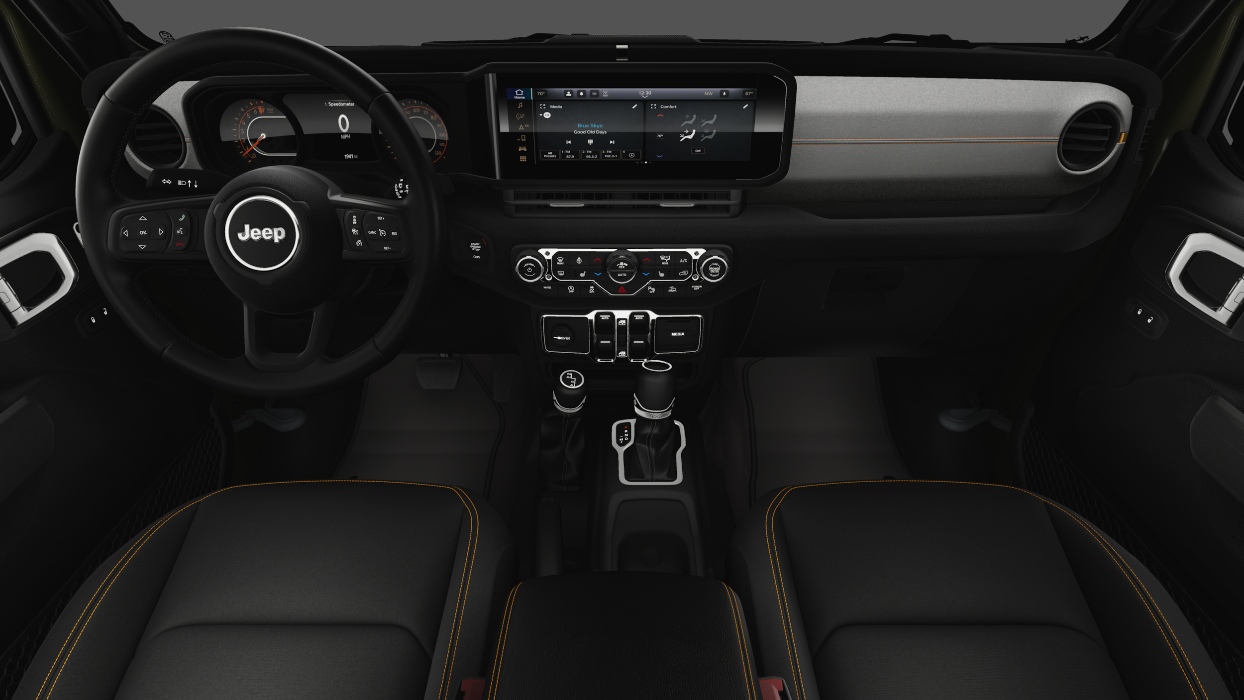 2025 Jeep Wrangler 4-Door Sport S - Photo 6