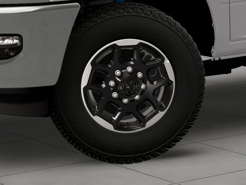 2026 Ram 2500 Laramie photo 4