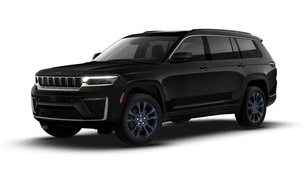 2026 Jeep Grand Cherokee L 85TH ANNIVERSARY EDITION 4X4 Sport Utility