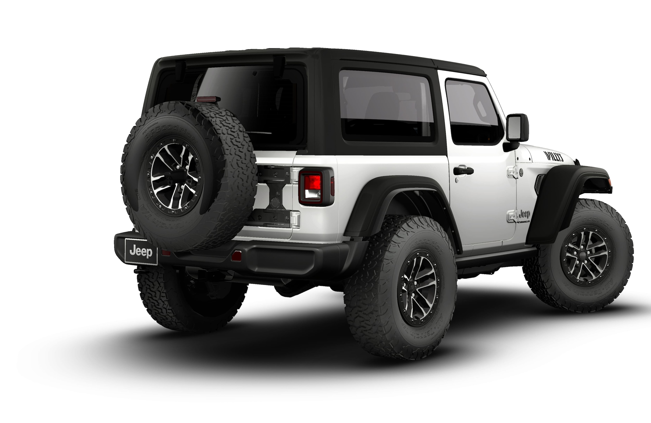 2026 Jeep Wrangler 2-Door Willys - Photo 25