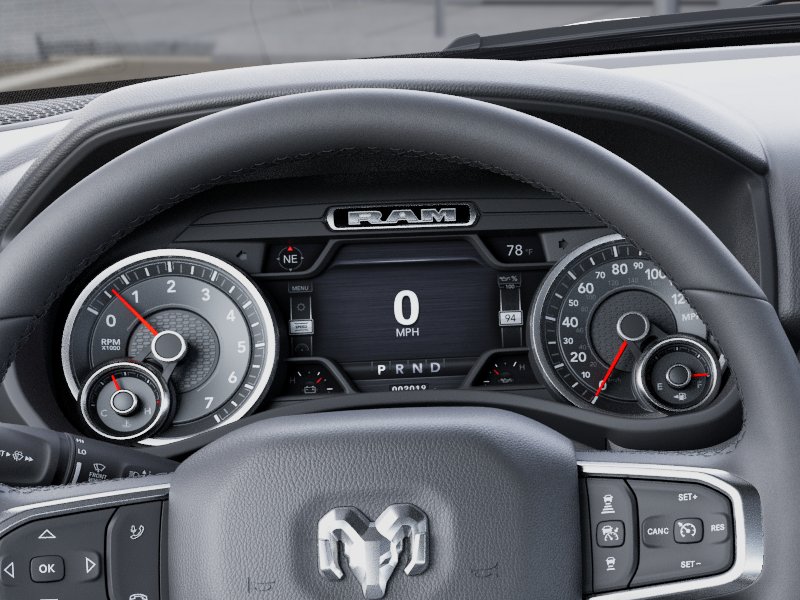 2026 RAM 1500 Big Horn/Lone Star - Photo 45