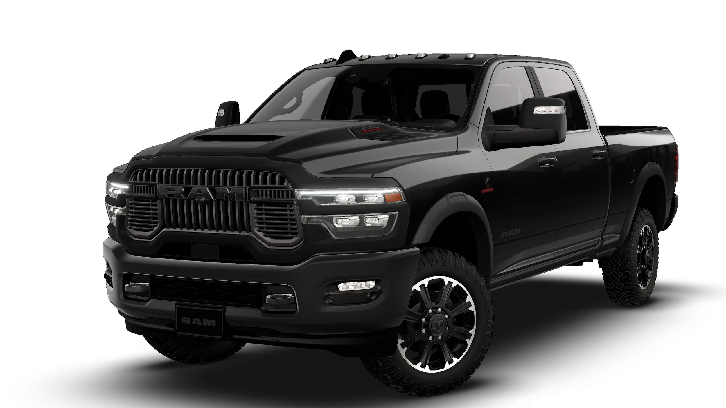 2026 RAM 2500 Rebel 4X4 Crew Cab SWB's photo