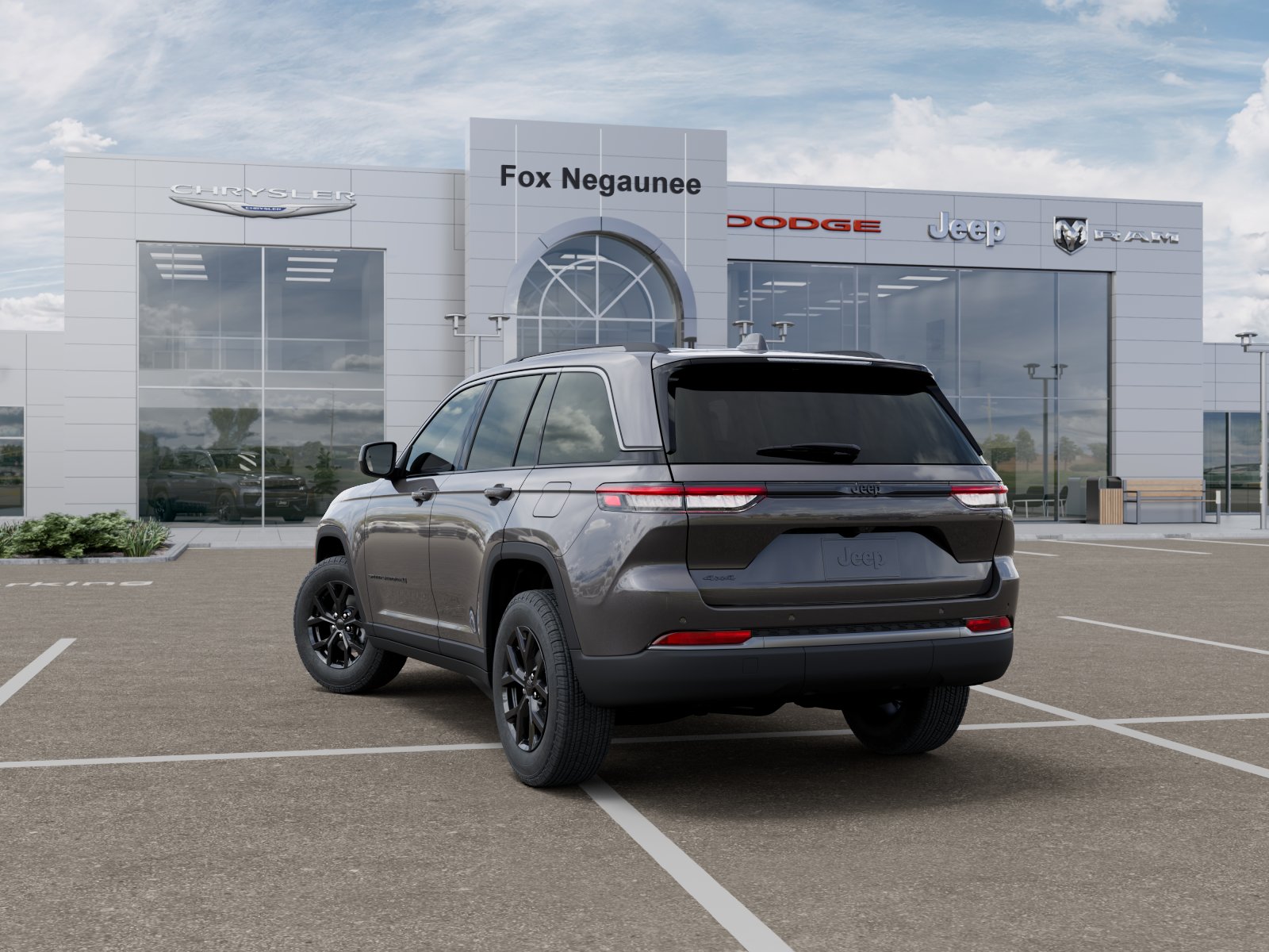 2026 Jeep Grand Cherokee Laredo - Photo 29