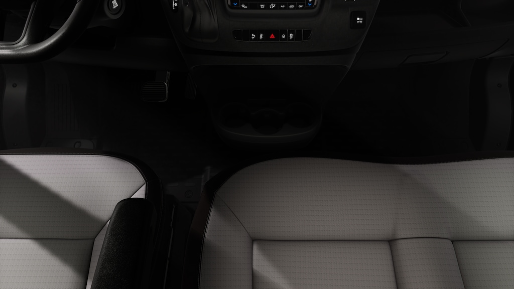 New 2026 Ram Promaster 2500 High Roof Cargo Van