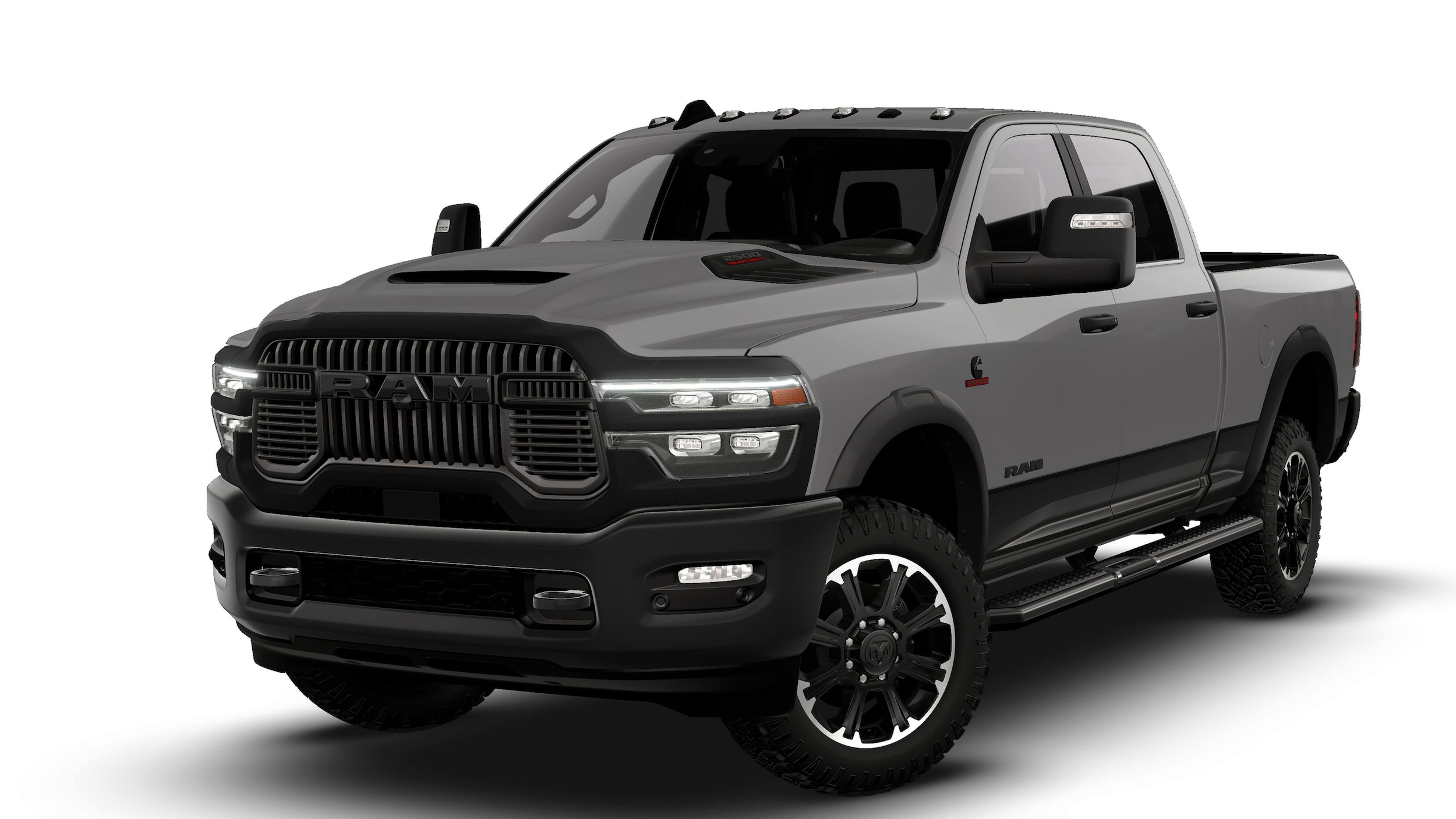 2026 RAM 2500 Rebel 4X4 Crew Cab SWB's photo