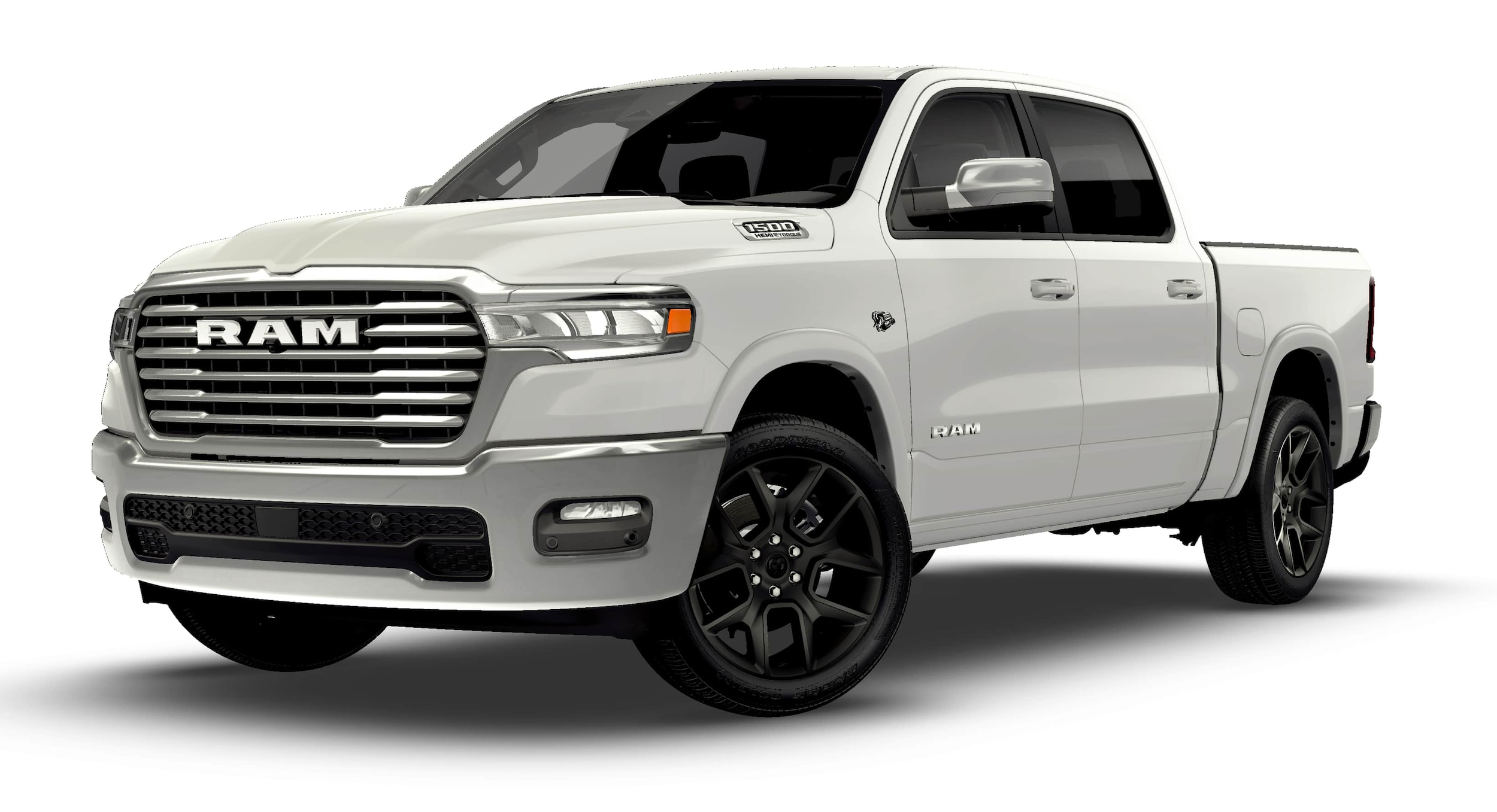 2026 RAM 1500's photo