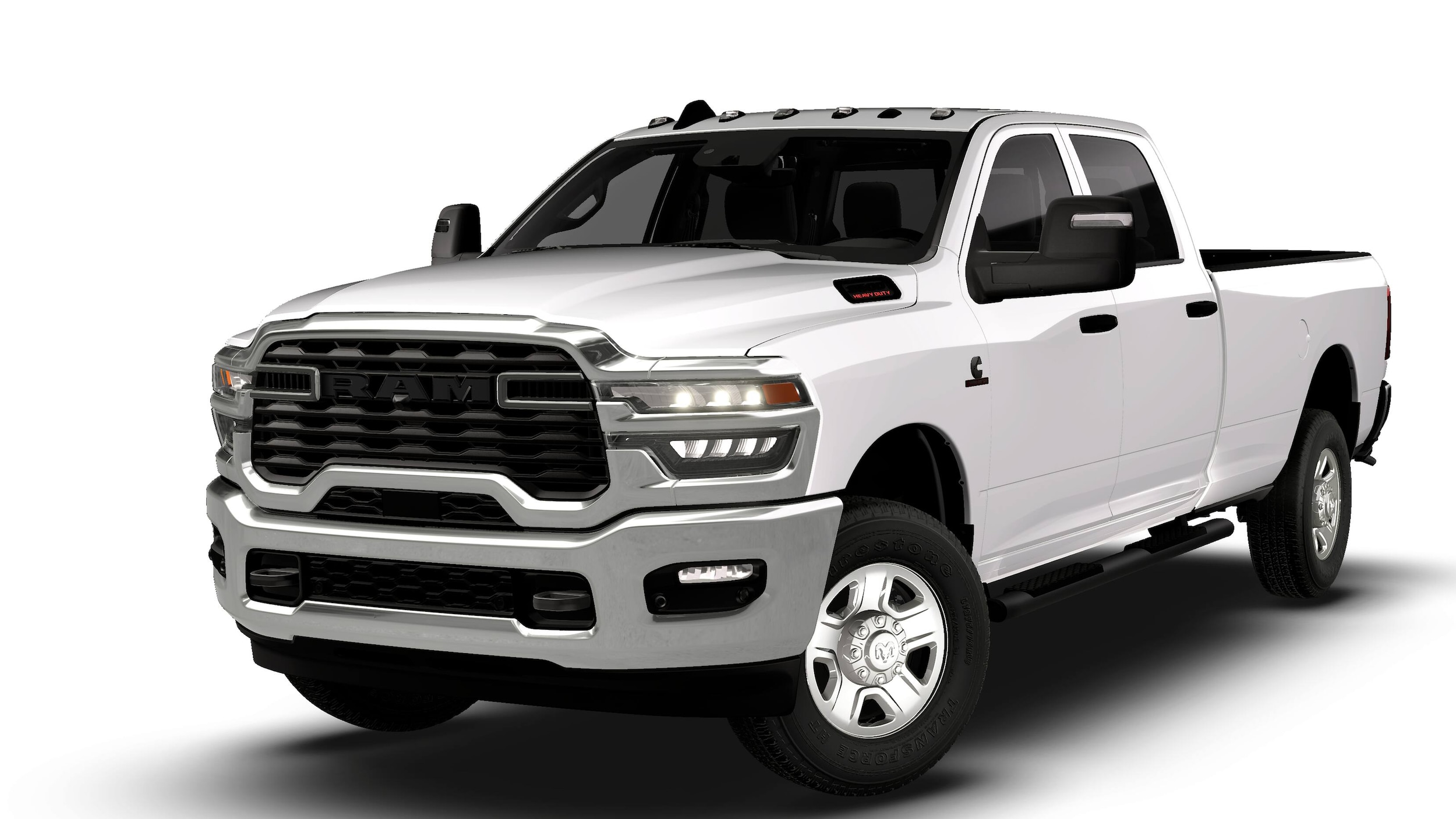 2026 RAM 3500 Tradesman 4X4 Crew Cab LWB's photo