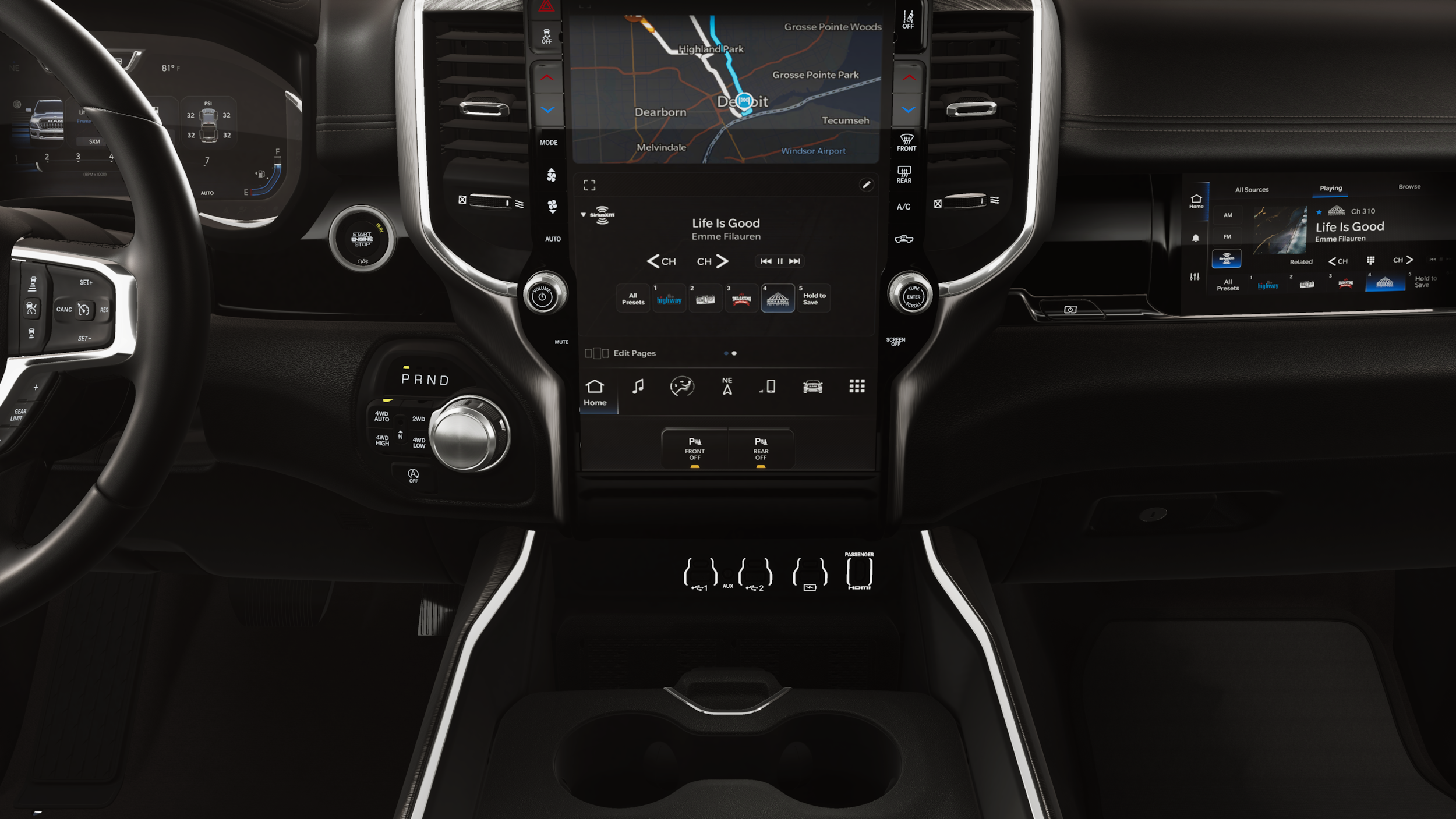 2026 RAM 1500 Laramie - Photo 39