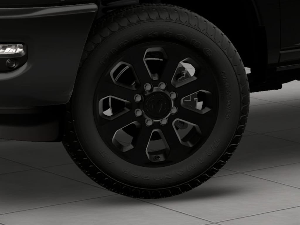 New 2026 Ram 2500 BIG HORN CREW CAB 4X4 6'4 BOX Pickup