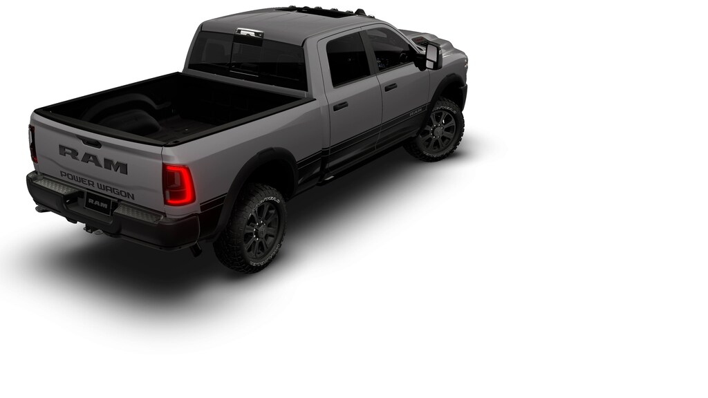 New 2026 Ram 2500 POWER WAGON CREW CAB 4X4 6'4 BOX Pickup