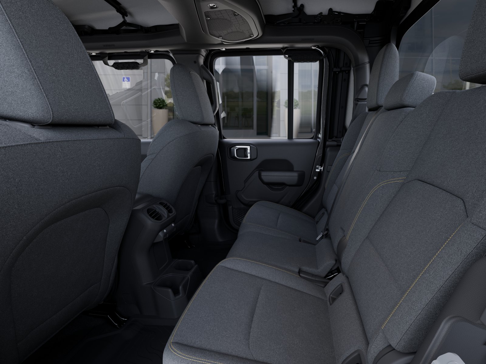 2025 Jeep Gladiator Sport S - Photo 38