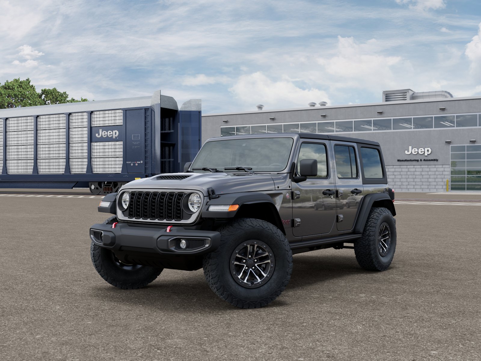 2026 Jeep Wrangler's photo