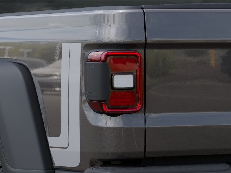 2025 Jeep Gladiator Rubicon - Photo 43