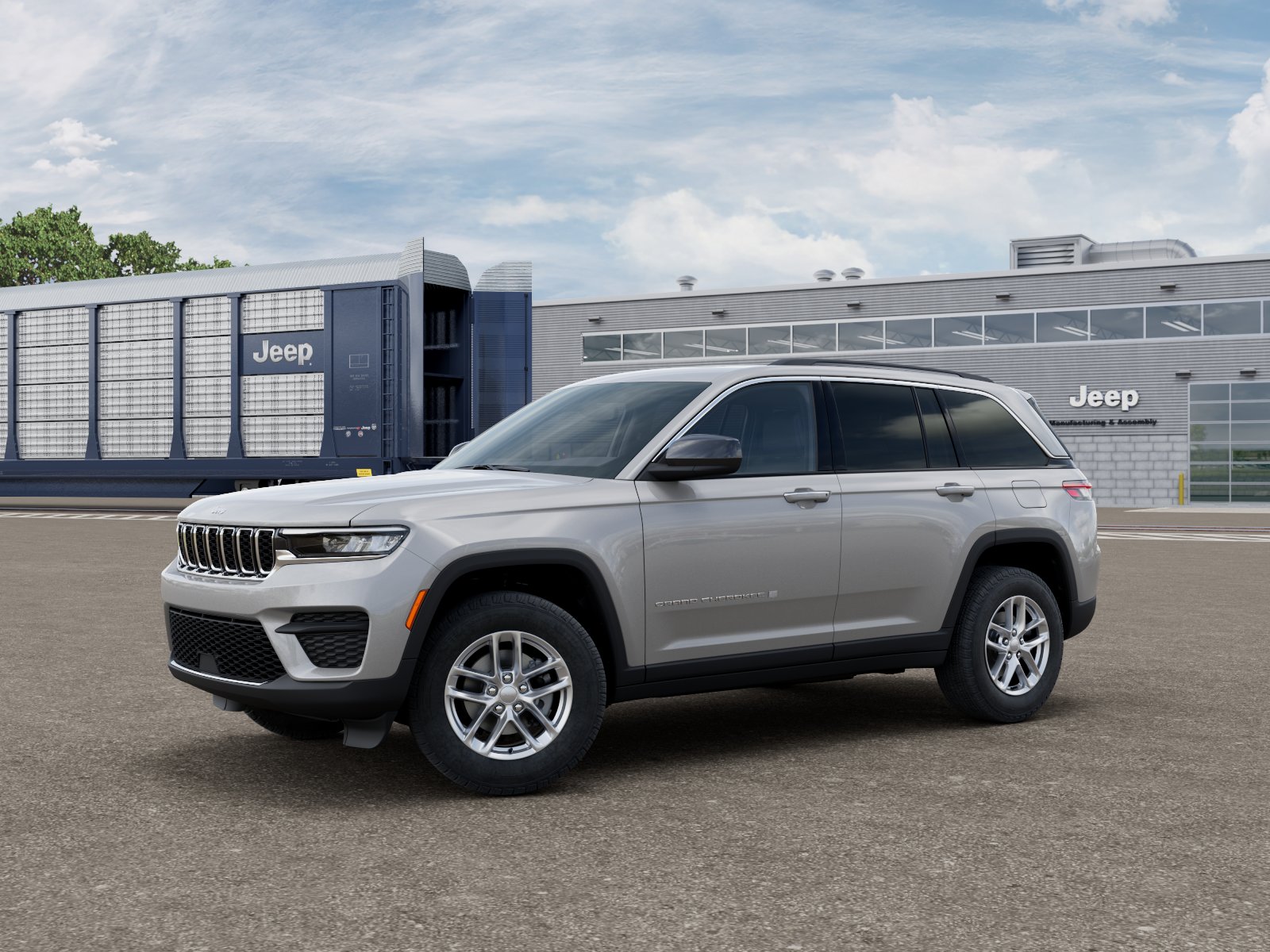 2025 Jeep Grand Cherokee Sport Utility 