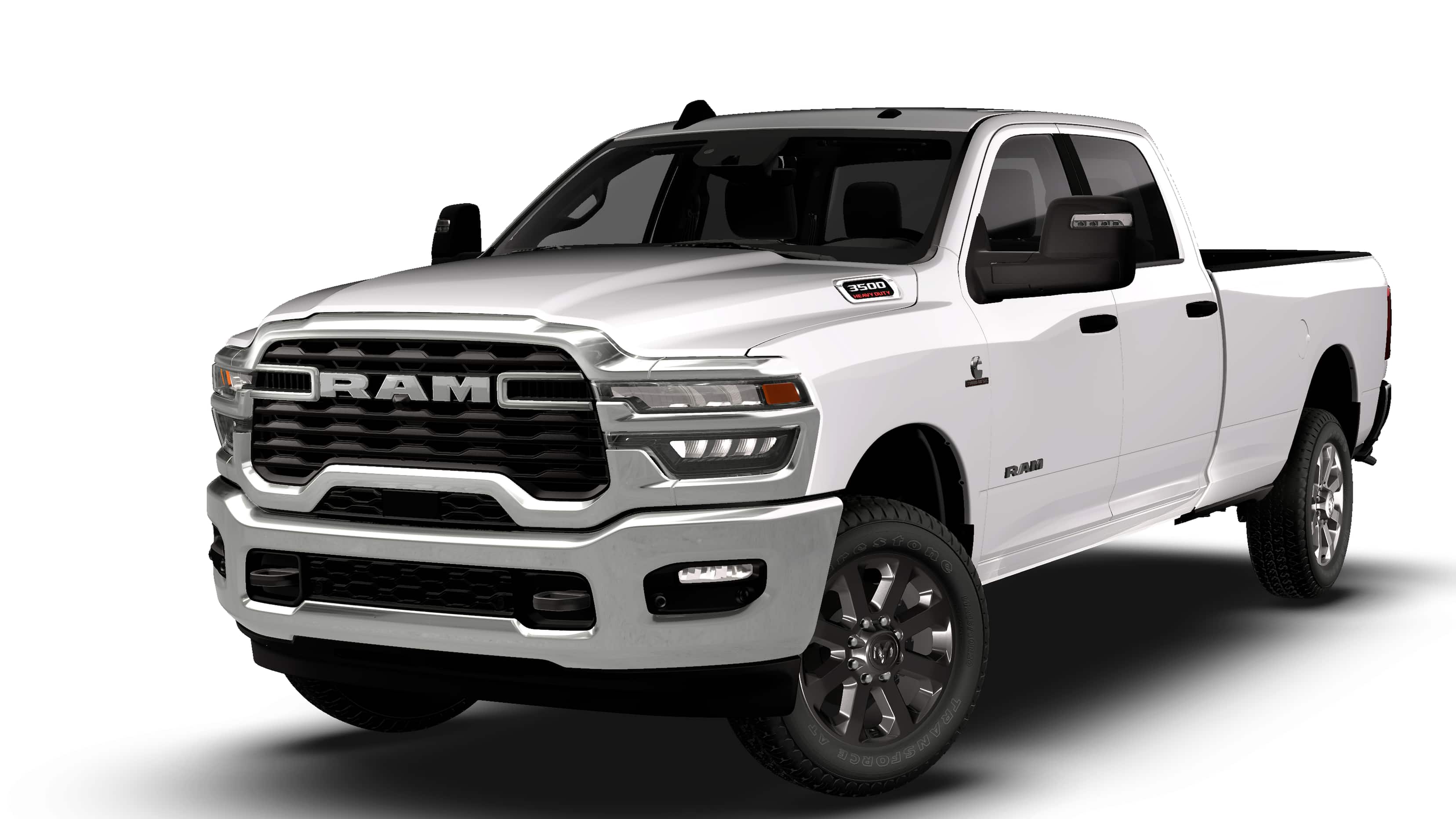  Ram 3500