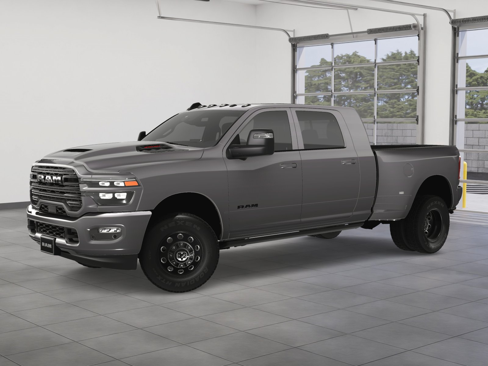 2025 RAM Ram 3500 Pickup Laramie's photo