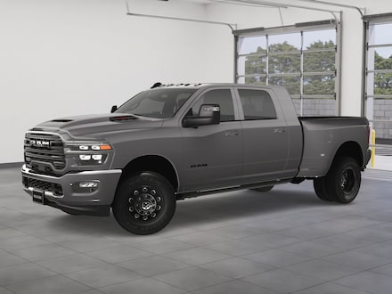 2025 Ram 3500 LARAMIE MEGA CAB 4X4 6'4 BOX Pickup