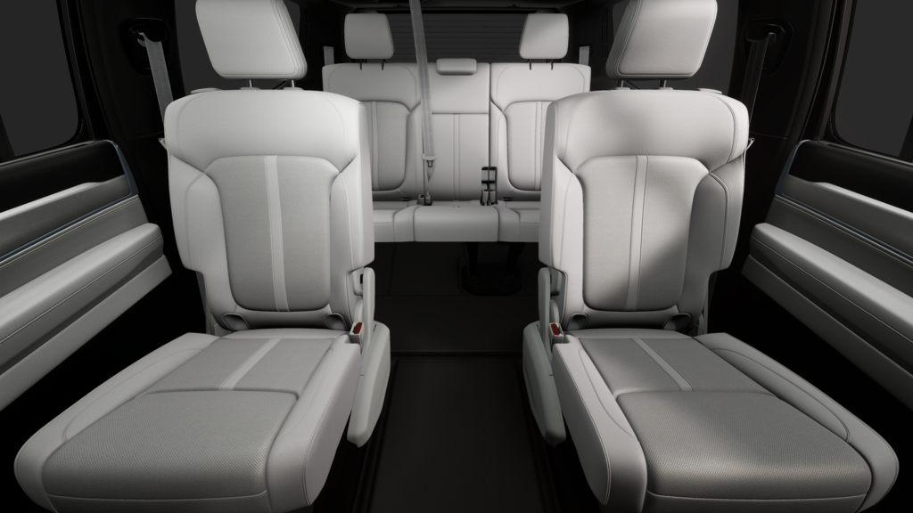 New 2026 Jeep Grand Wagoneer LIMITED RESERVE 4X4 Sport Utility