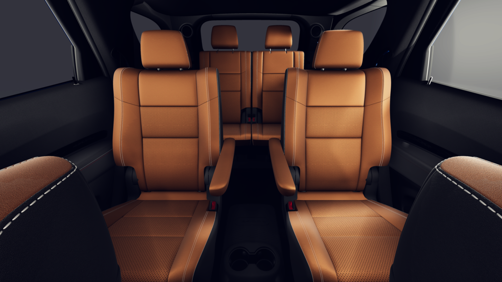 New 2026 Dodge Durango GT PREMIUM AWD HEMI V8 Sport Utility