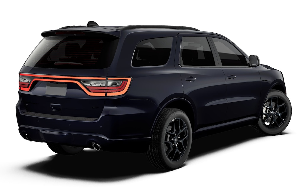New 2027 Dodge Durango GT HEMI V8 PLUS AWD Sport Utility