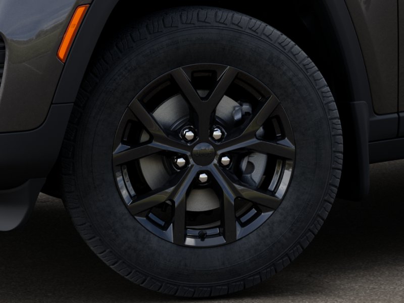 2025 Jeep Grand Cherokee Altitude - Photo 39