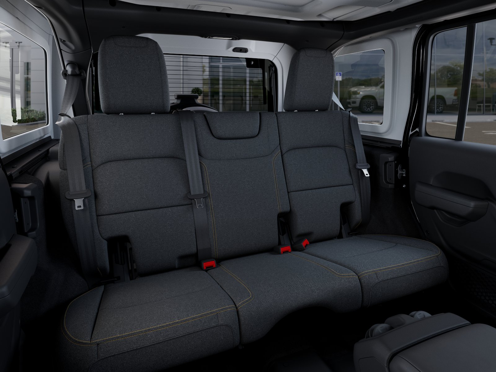 2026 Jeep Wrangler 4-Door Willys - Photo 29