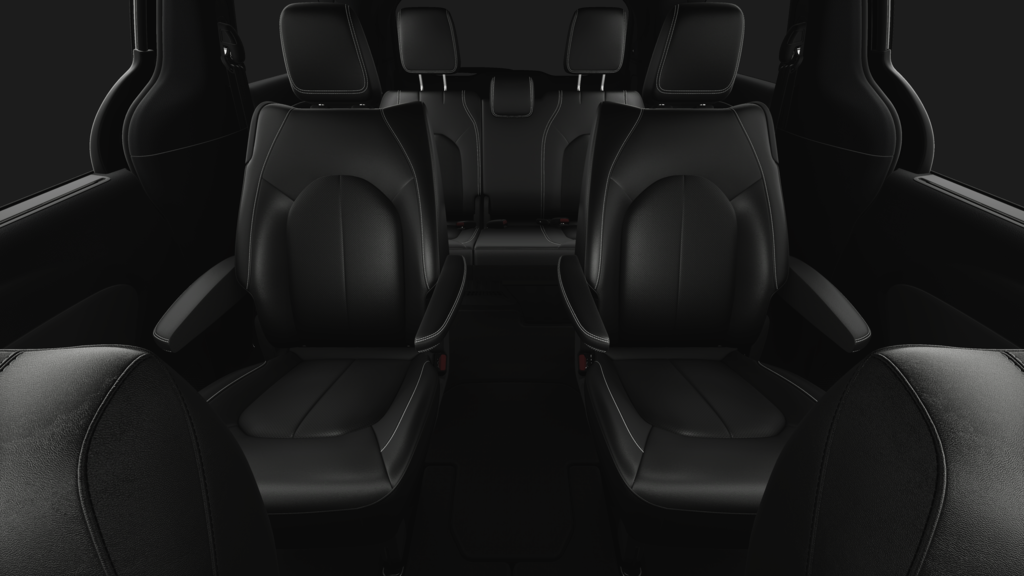 New 2025 Chrysler Pacifica SELECT Passenger Van