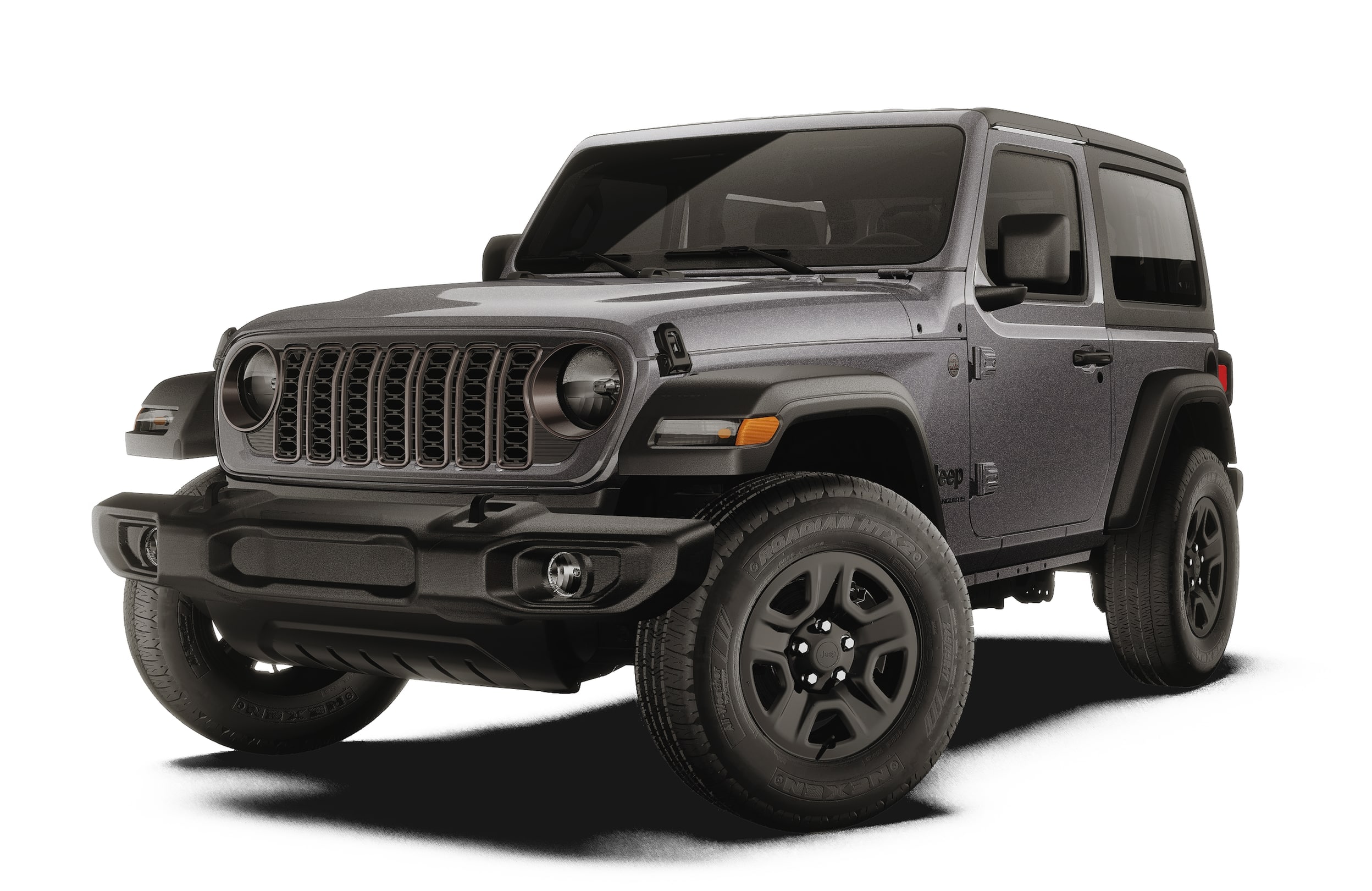 2027 Jeep Wrangler
