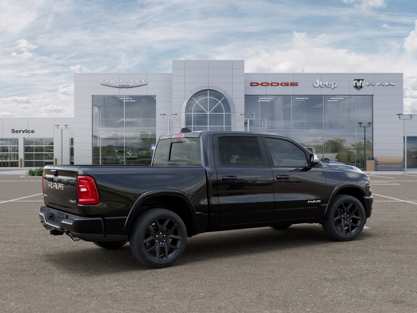 2026 RAM 1500 Laramie - Photo 30