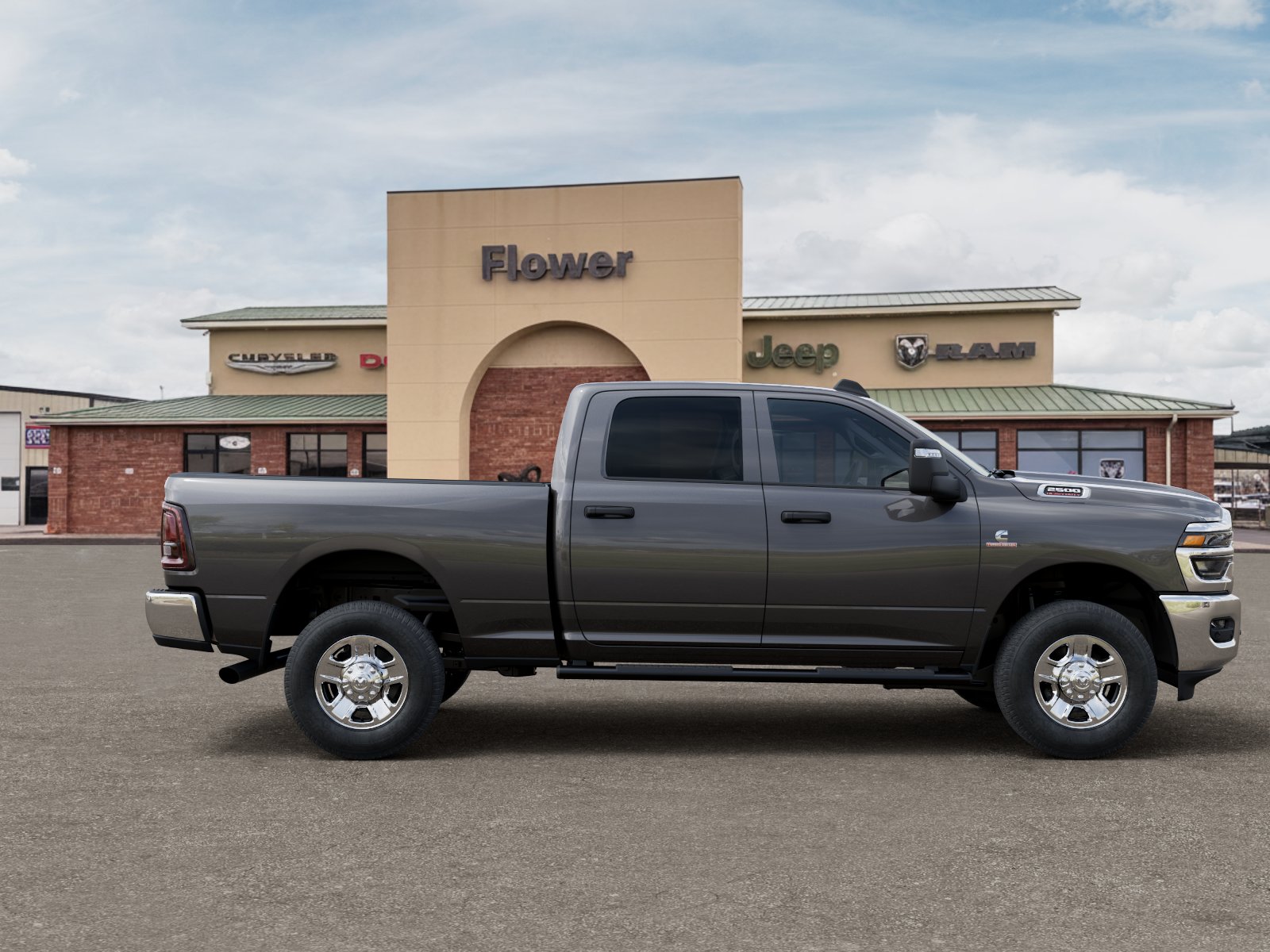 2026 RAM 2500 Tradesman - Photo 49