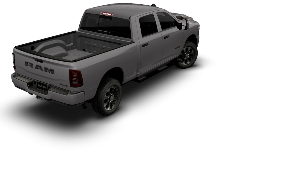 New 2026 Ram 2500 BLACK EXPRESS CREW CAB 4X4 6'4 BOX Pickup