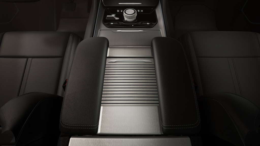 New 2026 Jeep Grand Wagoneer L 4X4 Sport Utility