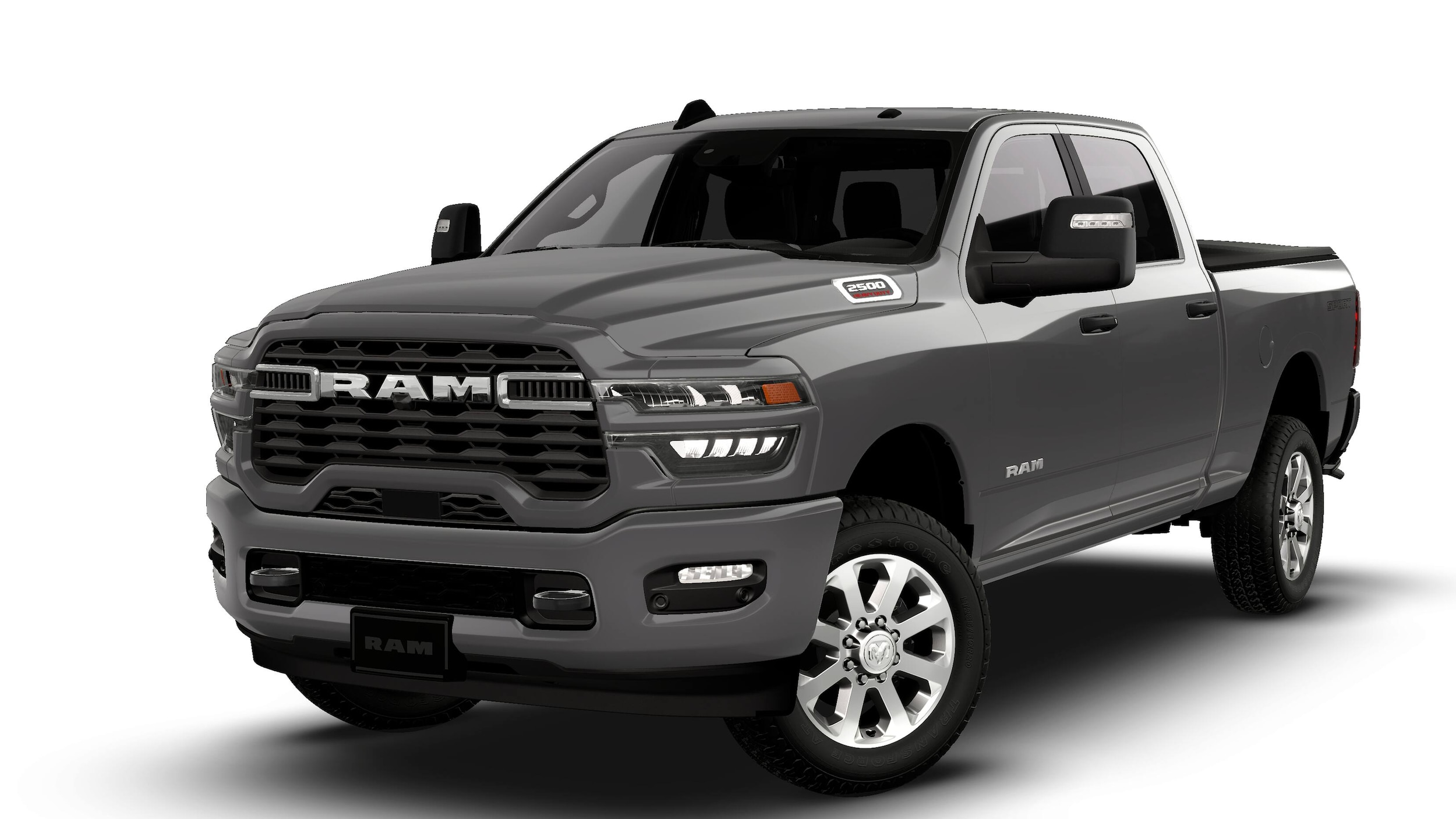 2026 RAM 2500 Big Horn/Lone Star 4X4 Crew Cab SWB's photo