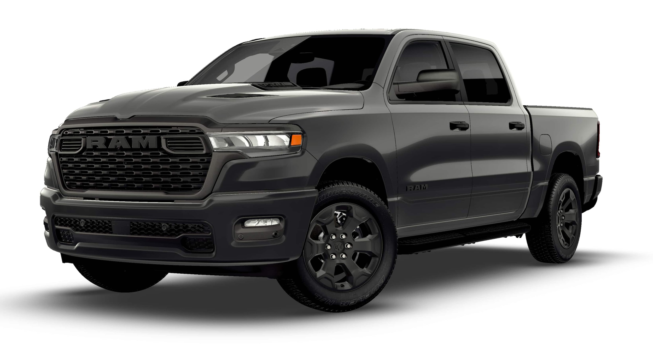 2026 RAM 1500 Express 4x4 Crew Cab 5'7's photo