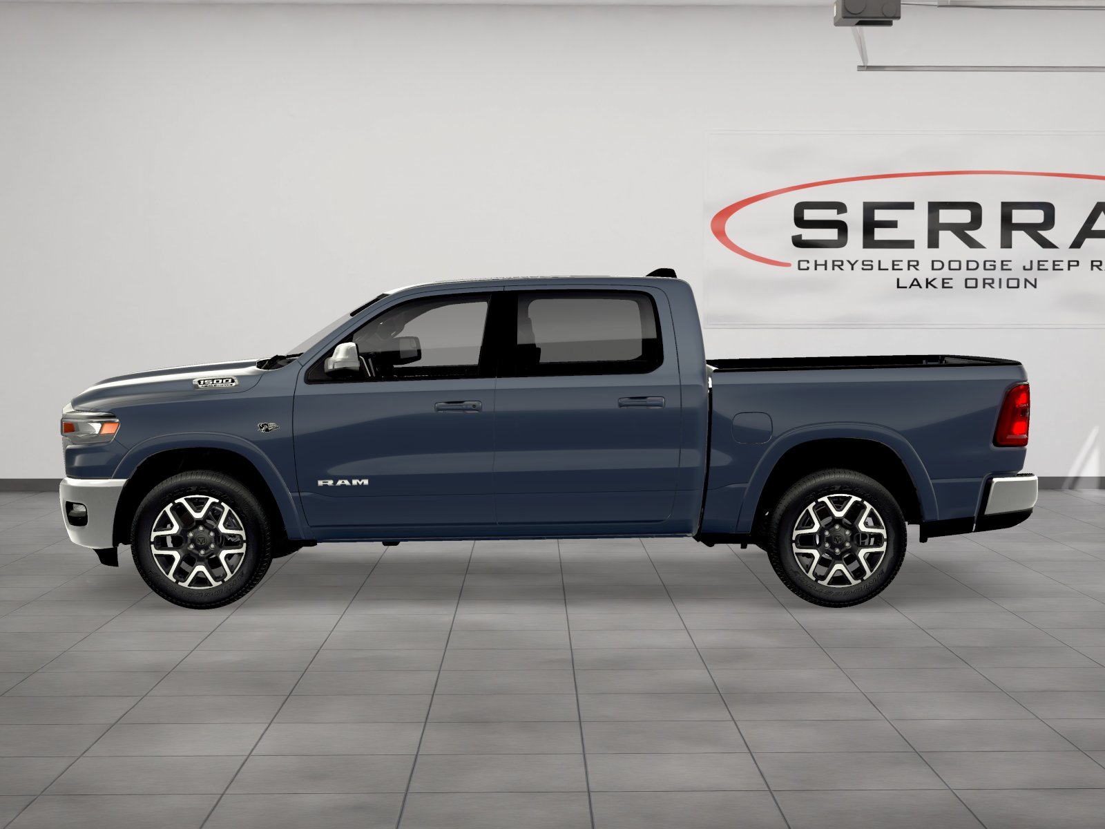 2026 Ram 1500 Laramie photo 2