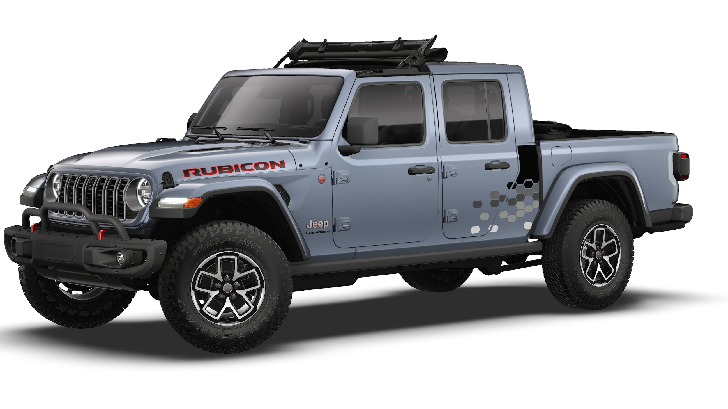 2026 Jeep Gladiator Rubicon X Auto's photo