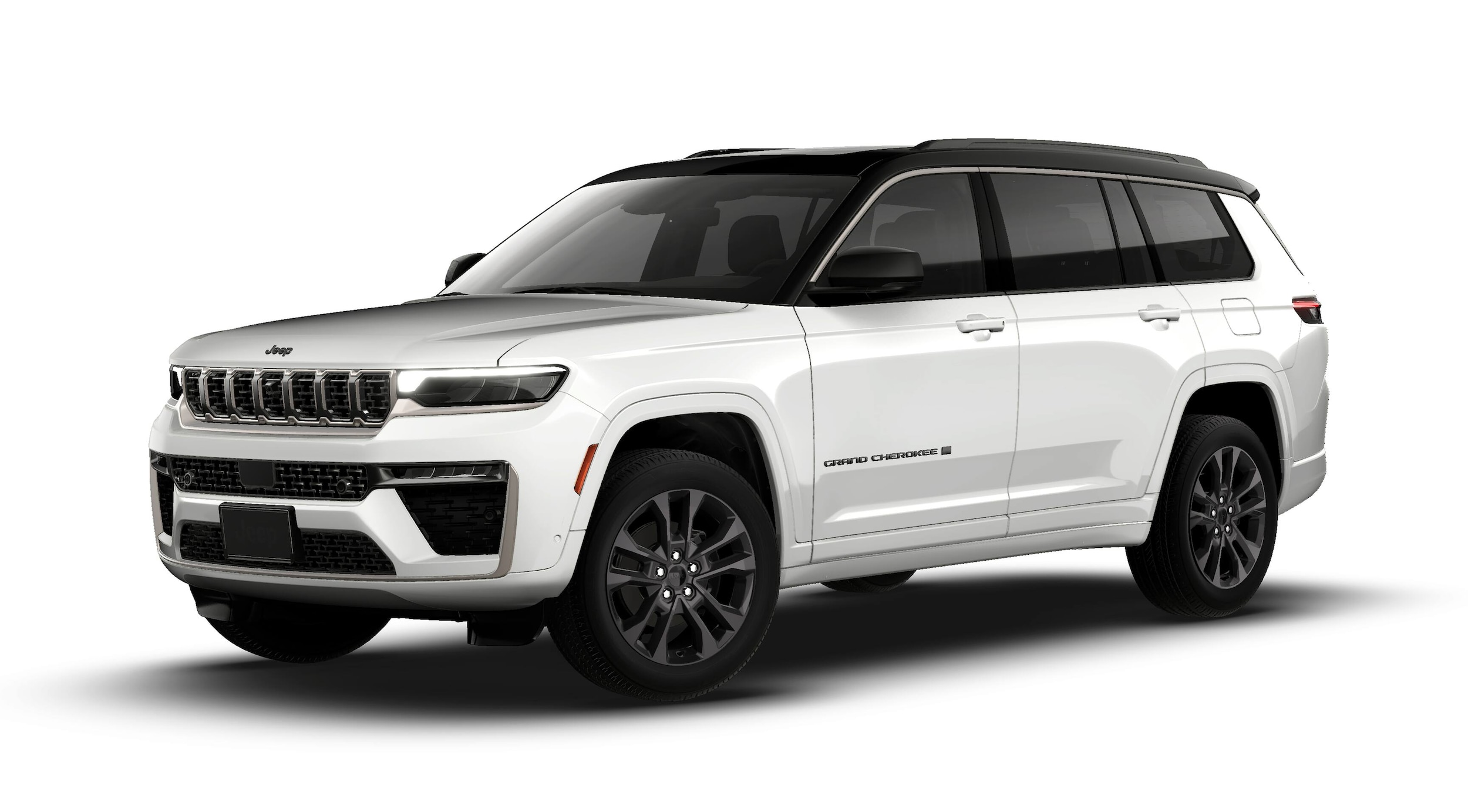 2026 Jeep Grand Cherokee L Limited Reserve 4x4's photo